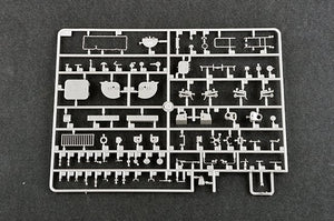 Trumpeter 09562 Russian 2S34 Hosta Self-Propelled Howitzer/Mortar 1/35 – obrázek 7