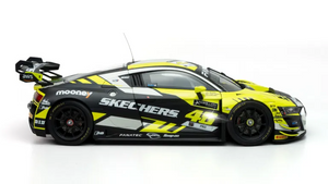 Nunu PN24044 Audi R8 LMS GT3 World Challenge Europe Imola 2022 1/24 – image 3