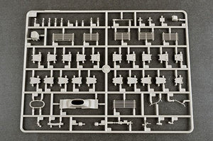 Trumpeter 09588 Russian T-80BVM MBT(Marine Corps) 1/35 – Bild 9