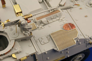 Eduard 35991 M-1126 Mounted rack and belts 1/35 Trumpeter – image 10
