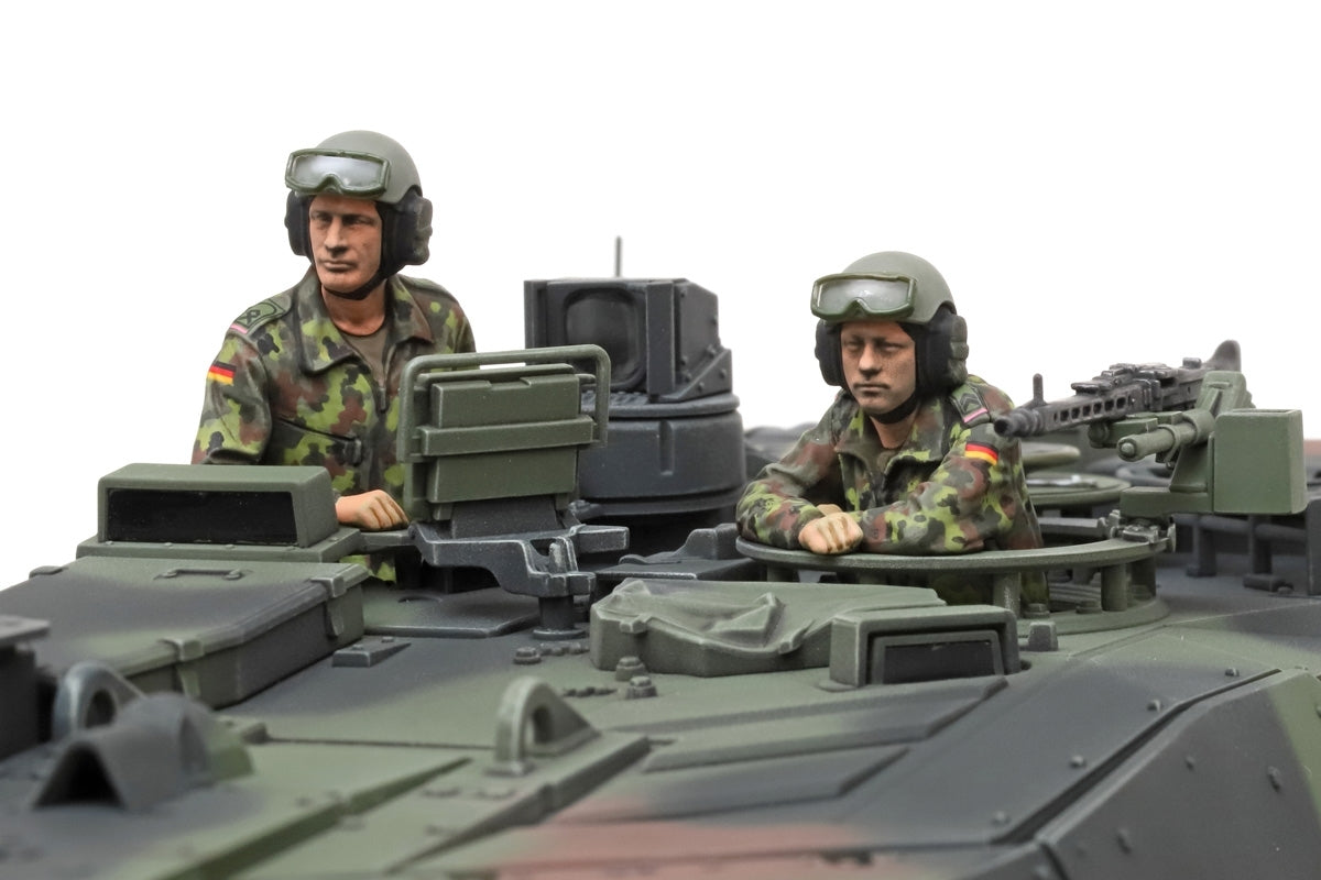 Tamiya 35387 Leopard 2 A7V 1/35 – imagen 12