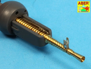Aber 16L-06 Set of two barrels ZB 37 ​​for Panzer 38(t) 1/16 – Bild 11