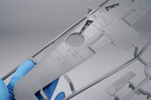 Border Model BF-001 Messerschmitt BF109G-6 &amp;quot;Gustav&amp;quot; 1/35 – Bild 8