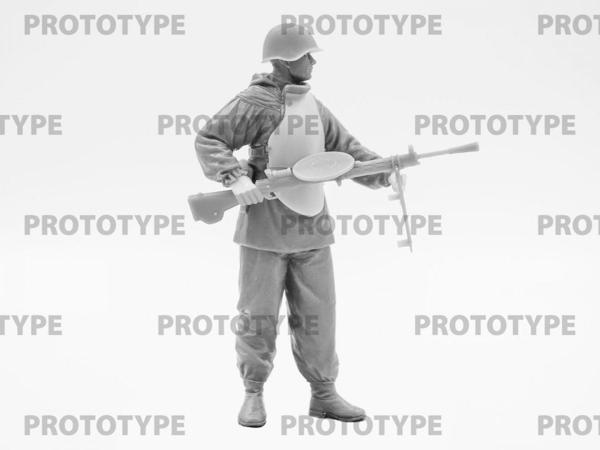 ICM 16013 WW2 Assault engineer-sapper 1/16 – imagen 3