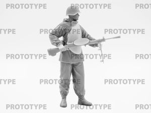 ICM 16013 WW2 Assault engineer-sapper 1/16 – imagen 3