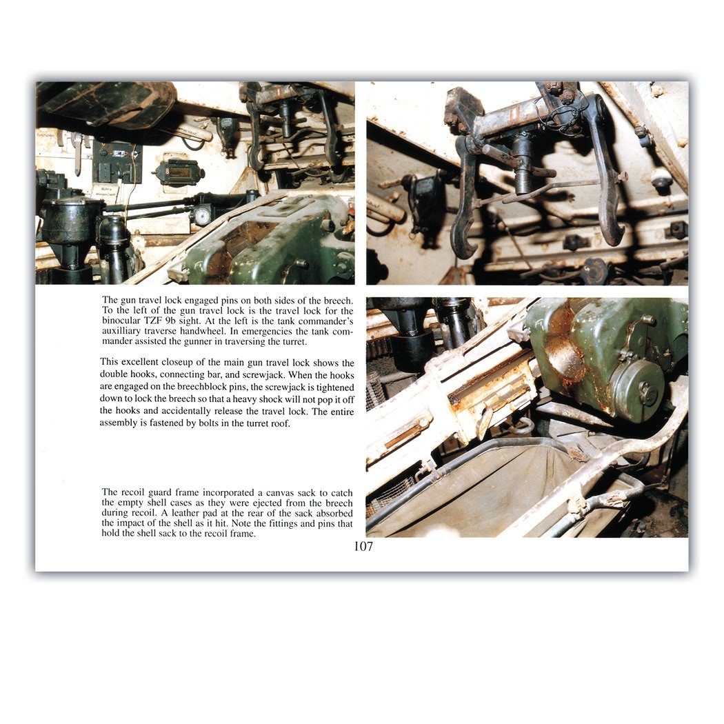 Feist Books 2 Tiger / Sturmtiger – imagen 4