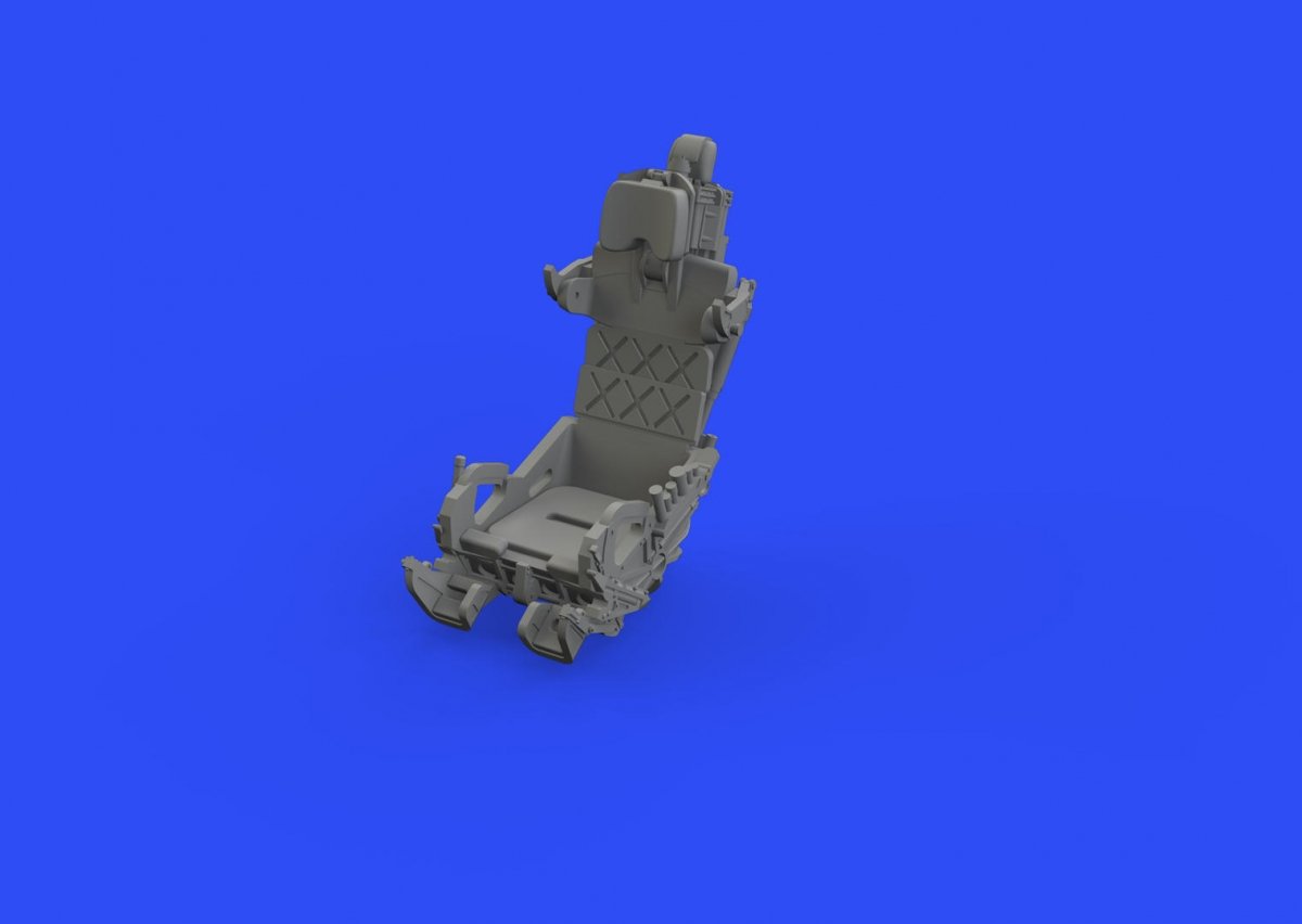 Eduard 672239 MiG-21PF ejection seat 1/72 EDUARD – image 2