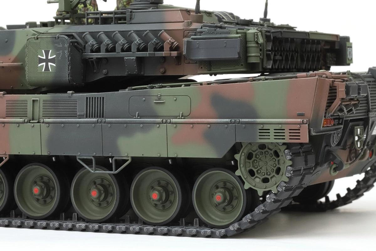 Tamiya 35387 Leopard 2 A7V 1/35 – imagen 11