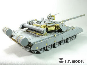 ET Model E35-269 Russian T-80U Main Battle Tank For TRUMPETER 09525 1/35 – imagen 3