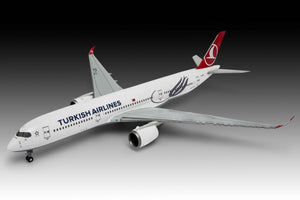 Revell 03773 Airbus A350-900 - Turkish Airlines 1/144 – image 5