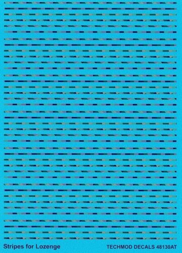 Techmod 48130 Stripes for lozenge 1/48 – immagine 3