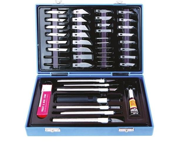 Adler AD-7650 Modeling Knife Set