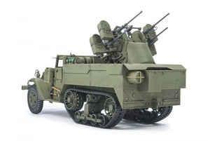 AFV Club 35203 M16 MGMC Meat Chopper Canon antiaérien automoteur 1/35 – image 5