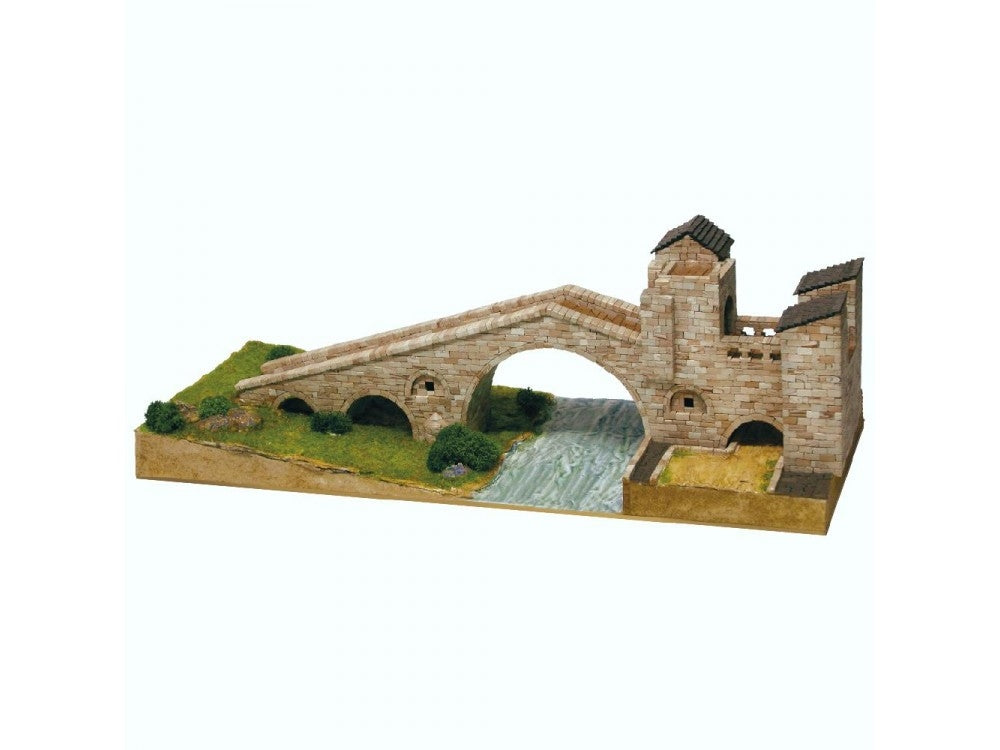 Aedes Ars 1201 Puente Nou De Camprodón 1/150