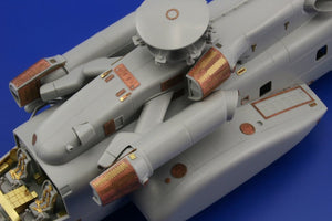 Eduard 72466 MH-53E exterior 1/72 ITALERI – immagine 7