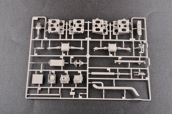 Trumpeter 00930 US M-ATV MRAP 1/16 – Bild 17