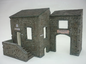 RT-Diorama 35168 European Country House 1/35 – obrázek 5