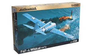 Eduard 82202 F4F-4 Wildcat early 1/48 – image 2