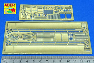 Aber 35004 British light tank Vickers E (MIR) (1/35) – image 2