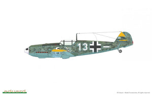 Eduard 84157 Bf 109E-3 Weekend Edition 1/48 – immagine 3