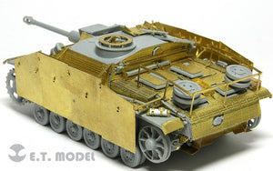 ET Model E72-015 WWII German StuG.III Ausf.G Early Production For DRAGON 7283 1/72 – obrázek 6