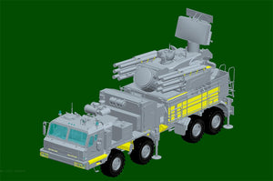 Trumpeter 01087 72V6 of 96k6 Pantsir-S1 SPAAGM BAZ-6909 1/35 – image 9