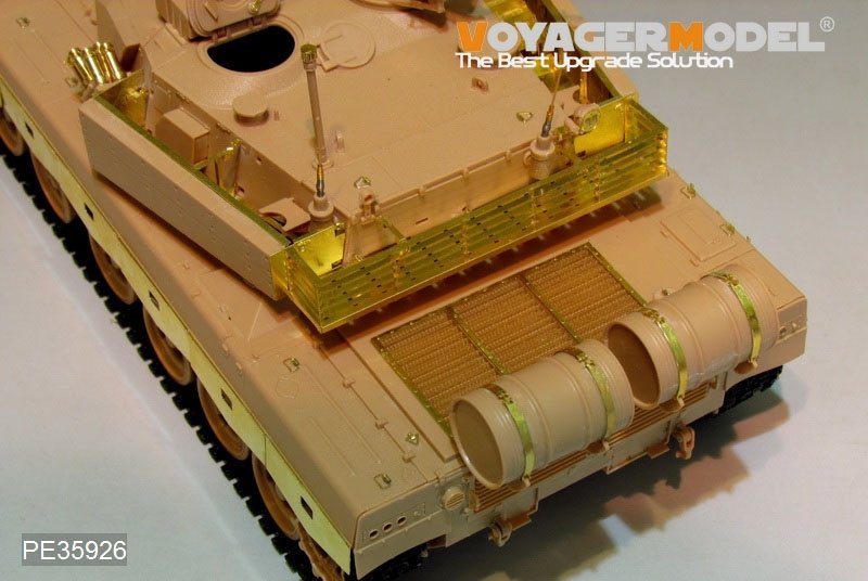 Voyager Model PE35926 CHINESE PLA ZTZ 96MBT Basic For MENG TS-034 1/35 – image 11
