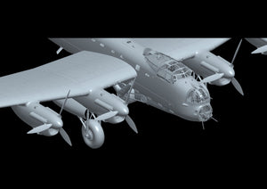 HK Models 01F006 Avro Lancaster &amp;quot;Dambuster&amp;quot; 1/48 – zdjęcie 5