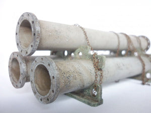 RT-Diorama 35565 Pipe Set D=16mm (3pcs.) 1/35 – Bild 2