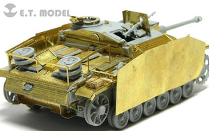 ET Model E72-015 WWII German StuG.III Ausf.G Early Production For DRAGON 7283 1/72 – obrázek 2