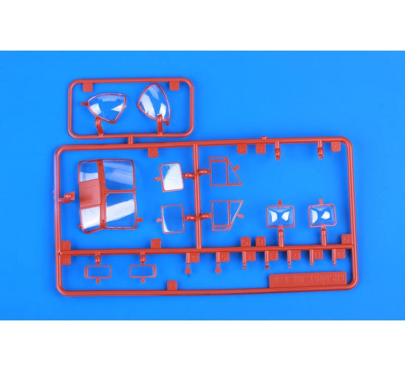 Eduard EX564 UH-1D KITTY HAWK 1/48 – image 3