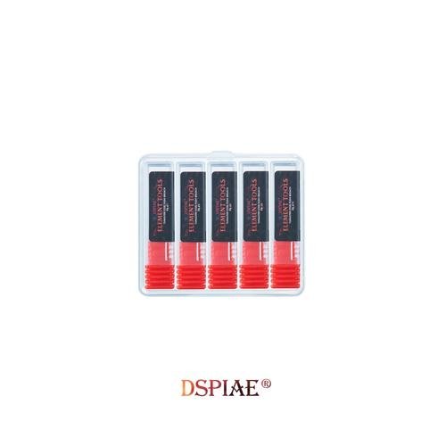 DSPIAE CS-PB01 PUSH BROACH COMBINATION SET / Engraving Set – Bild 5