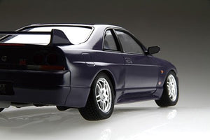 Fujimi 046273 Nissan Skyline R33 V-Spec 1/24 – obrázek 3