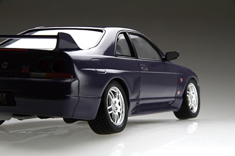 Fujimi 046273 Nissan Skyline R33 V-Spec 1/24 – obrázek 3