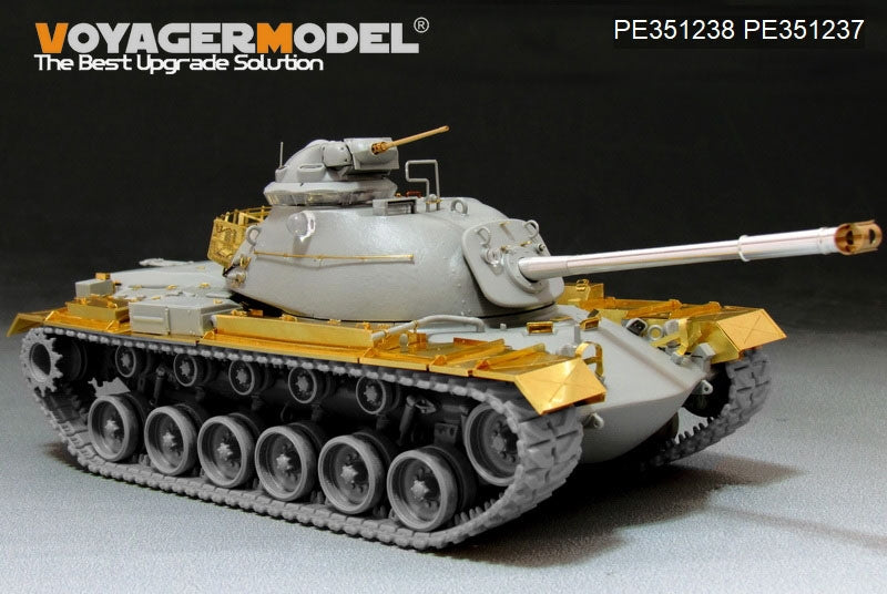 Voyager Model PE351238 Modern US M48A3 MBT upgrade set For TAKOM 2162 1/35 – Bild 4