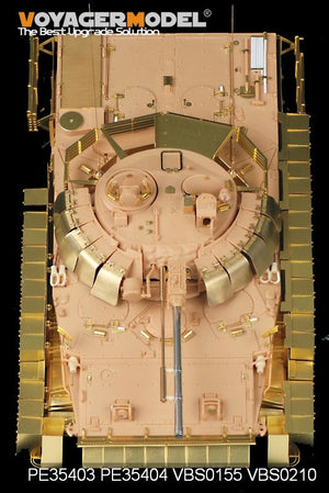 Voyager Model PE35403 Modern Russian BMP-3 MICV w/Slat Amour for TRUMPETER 00365 1/35 – Bild 10
