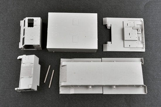 Trumpeter 01047 M270/A1 Multiple Launch Rocket System Finland/Netherlands 1/35 – Bild 7