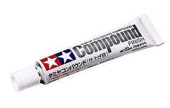 Tamiya 87070 Polishing Compound (Finish)
