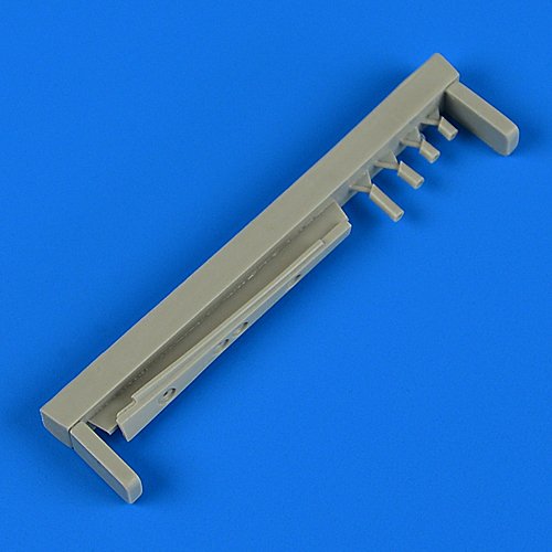 Quickboost QB32204 Bucker Bu 131 échappement ICM 1/32