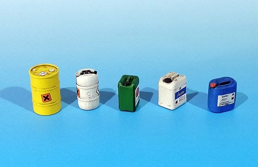 Eureka XXL E-067 Chemical Storage Containers #2 1/35 – image 3
