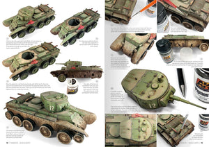 AK Interactive AK4823 TANKER 05: MUD &amp;amp; EARTH (English) – image 4