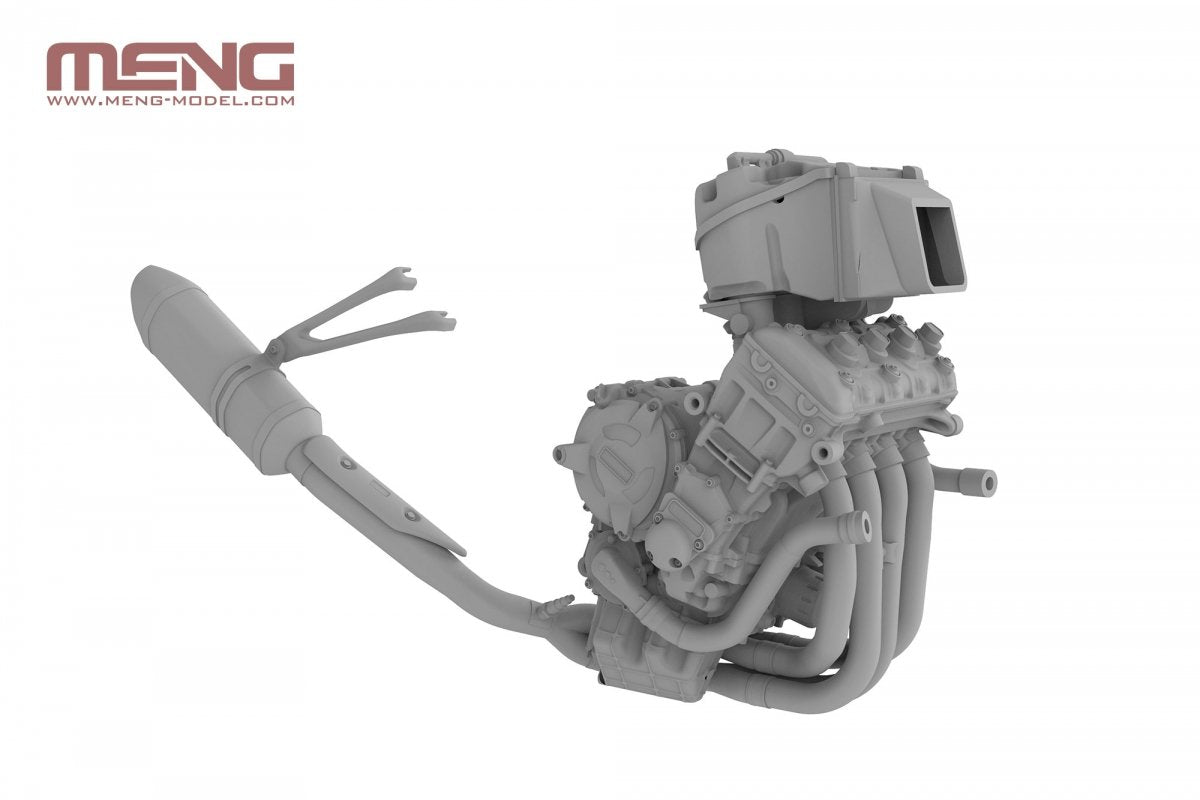 Meng Model MT-004 BMW HP4 Race 1/9 – image 4