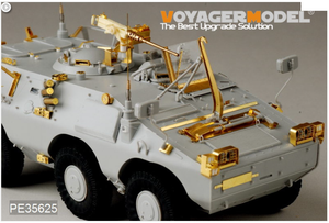 Voyager Model PE35625 Modern Italian amry PUMA 6X6 Armored Vehicle(smoke discharger include) For TRUMPETER 05526 1/35 – Bild 2