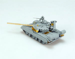 Modelcollect UA72061 Russian T-80UE-1 Main Battle Tank 1/72 – obrázek 3