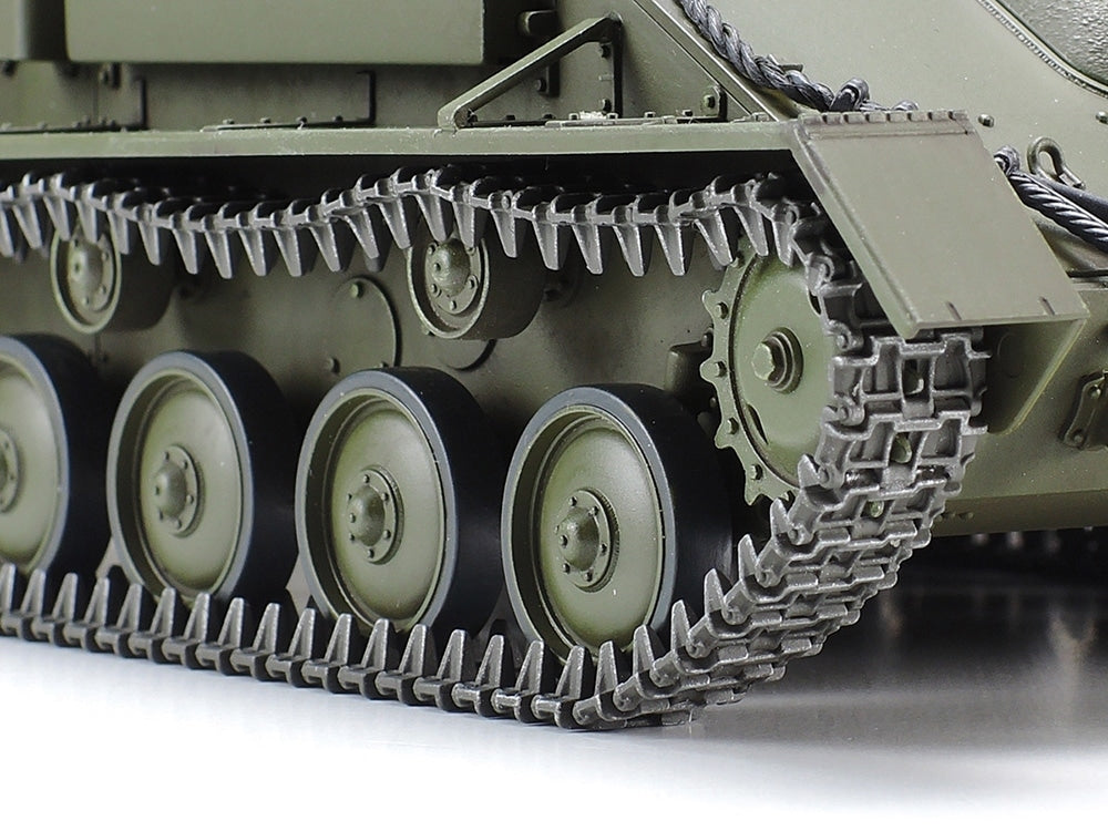 Tamiya 35348 Russian Self-Propelled Gun SU-76M 1/35 – zdjęcie 4