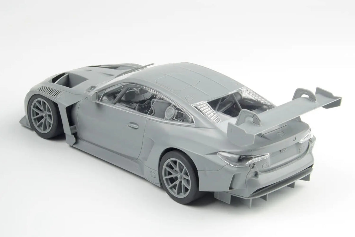 Nunu PN24045 Racing Series BMW M4 GT3 2022 DTM Champion (Model Car) 1/24