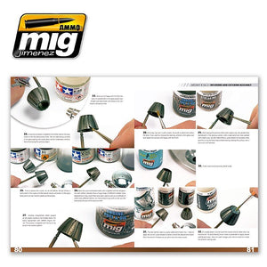 AMMO of Mig Jimenez 6051 ENCYCLOPEDIA OF AIRCRAFT MODELLING TECHNIQUES VOL.2 : INTERIORS AND ASSEMBLY (ENGLISH) – image 8