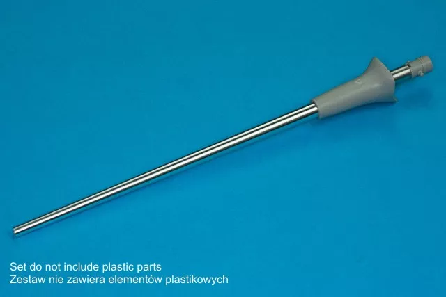 RB Model 35B68 8.8 cm KwK 44 L/71 Barrel for E-50 1/35