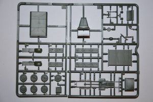 First to Fight PL017 - PF 621 with CKM anti-aircraft gun (1/72) – immagine 3