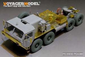 Voyager Model PE35930 Modern US M983 w/MIM-104F Patriot SAM System PAC-3 Basic For TRUMPETER 01037 1/35 – image 13